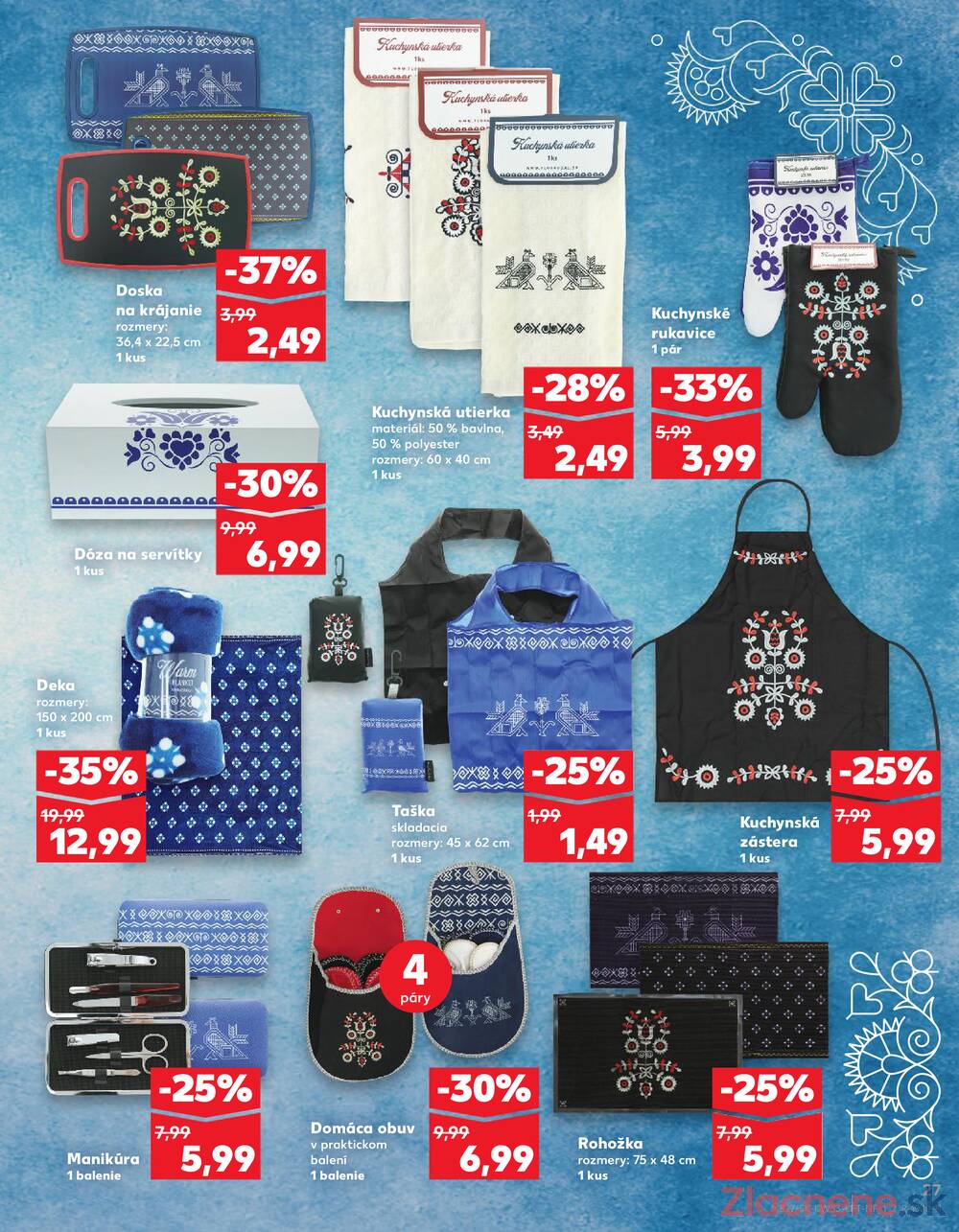 Leták Kaufland - Kaufland 14.8. - 20.8. - Kaufland (Kasárenská, Šamorín) - strana 27