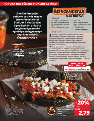 Kaufland 21.8. - 27.8. - Kaufland Brezno