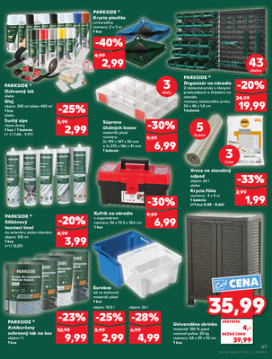 Kaufland 21.8. - 27.8. - Kaufland Kežmarok