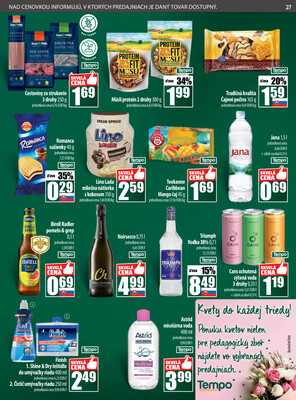 COOP do 27.8.