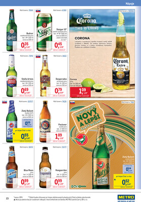 Metro Gastronomie do 9.9.