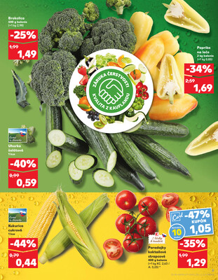 Kaufland 28.8. - 3.9. - Kaufland Detva