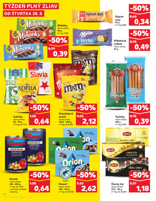 Kaufland 28.8. - 3.9. - Kaufland Detva