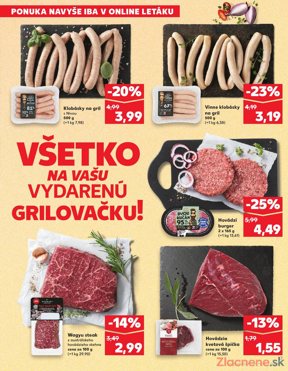 Leták Kaufland - Kaufland 28.8. - 3.9. - Kaufland Púchov - strana 17