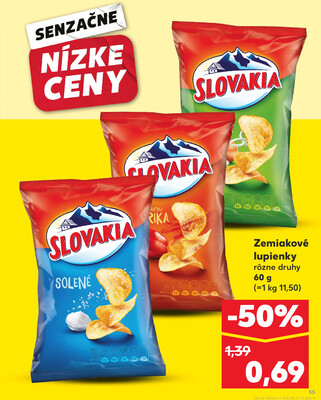 Kaufland 28.8. - 3.9. - Kaufland Rožňava