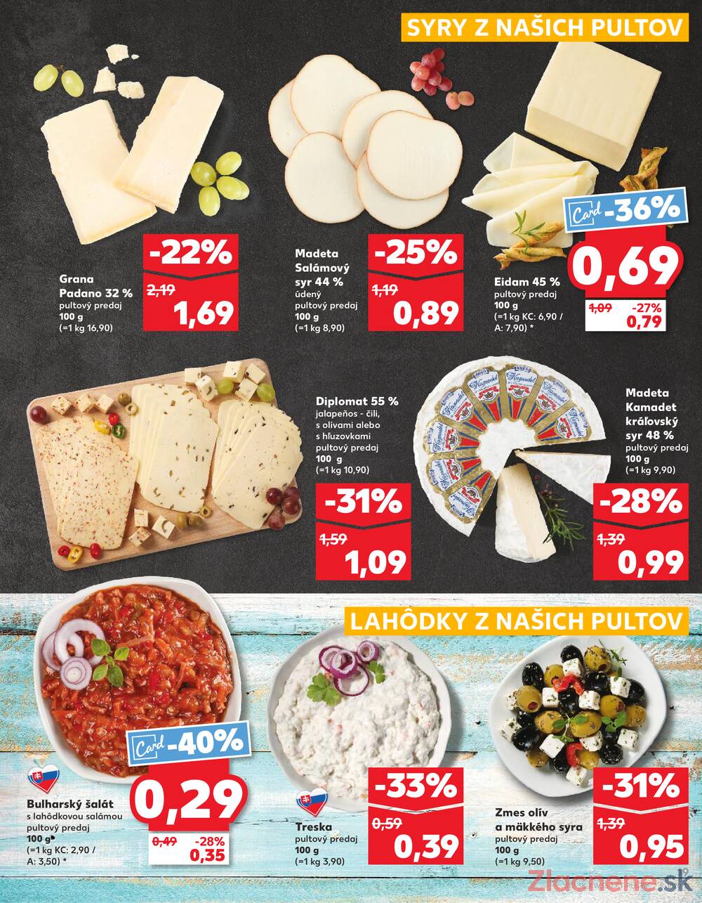 Leták Kaufland - Kaufland 28.8. - 3.9. - Kaufland Senec - strana 19
