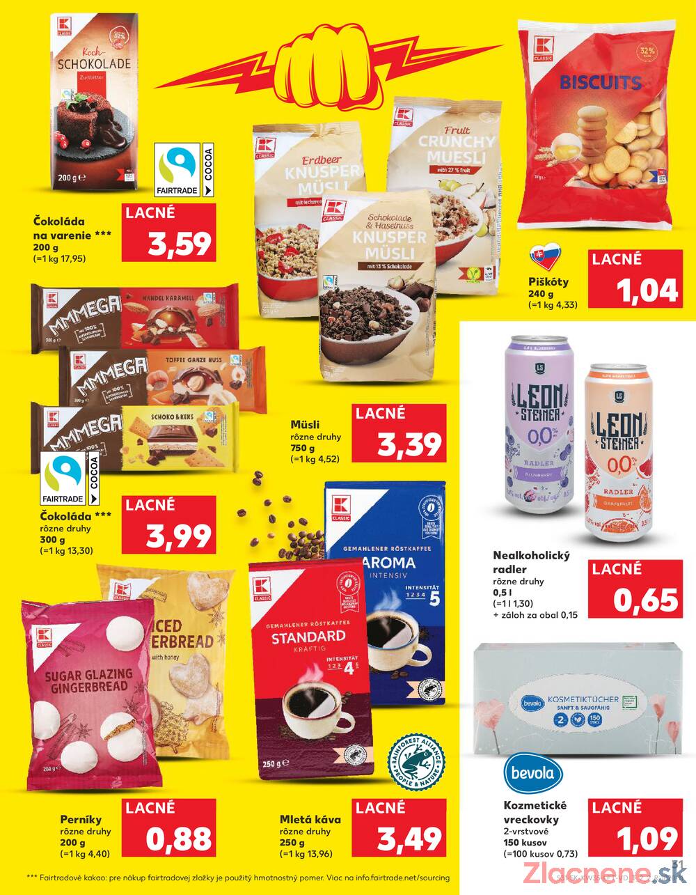 Leták Kaufland - Kaufland 28.8. - 3.9. - Kaufland Partizánske - strana 31