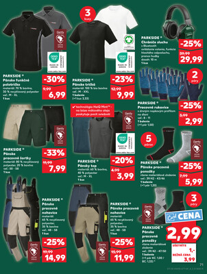Kaufland 28.8. - 3.9. - Kaufland Topoľčany