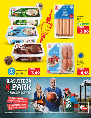 Kaufland 28.8. - 3.9. - Kaufland Malacky