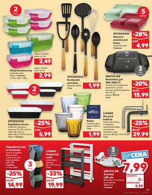 Kaufland 28.8. - 3.9. - Kaufland Malacky