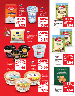 Kaufland 28.8. - 3.9. - Kaufland Senica