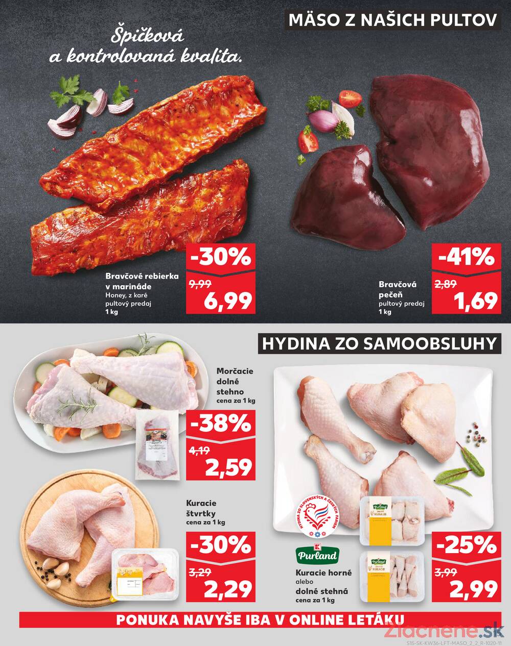 Leták Kaufland - Kaufland 4.9. - 10.9. - Kaufland Brezno - strana 15