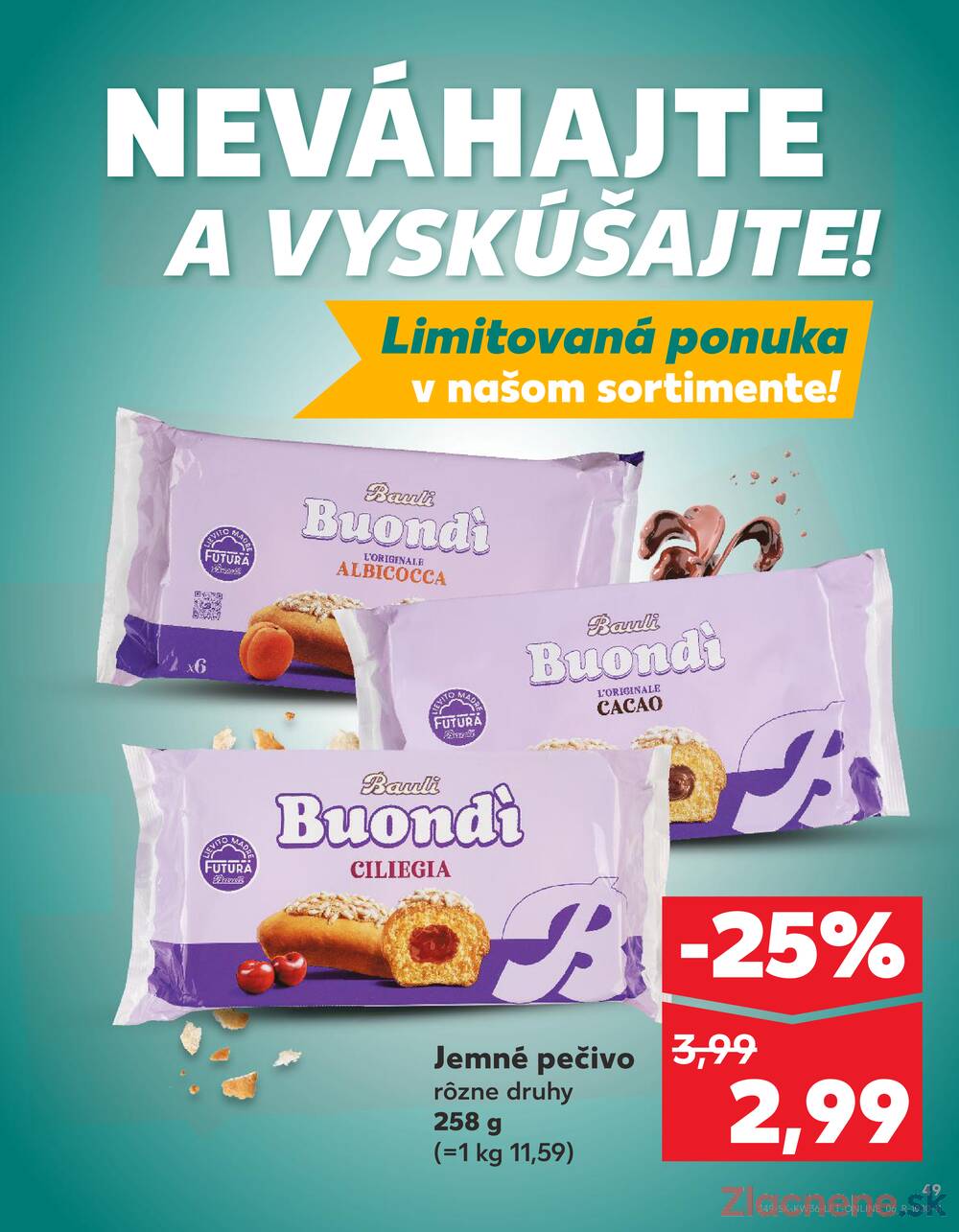 Leták Kaufland - Kaufland 4.9. - 10.9. - Kaufland Michalovce - strana 49