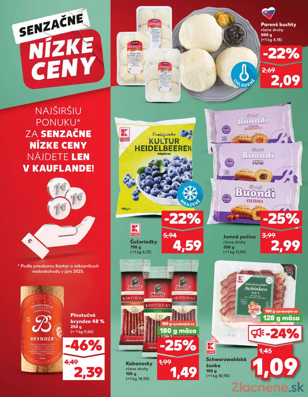 Leták Kaufland - Kaufland 4.9. - 10.9. - Kaufland Dubnica nad Váhom - strana 27