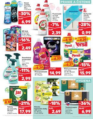 Kaufland 4.9. - 10.9. - Kaufland Dubnica nad Váhom