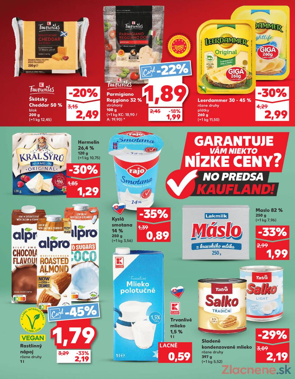 Leták Kaufland - Kaufland 4.9. - 10.9. - Kaufland Veľký Meder - strana 21