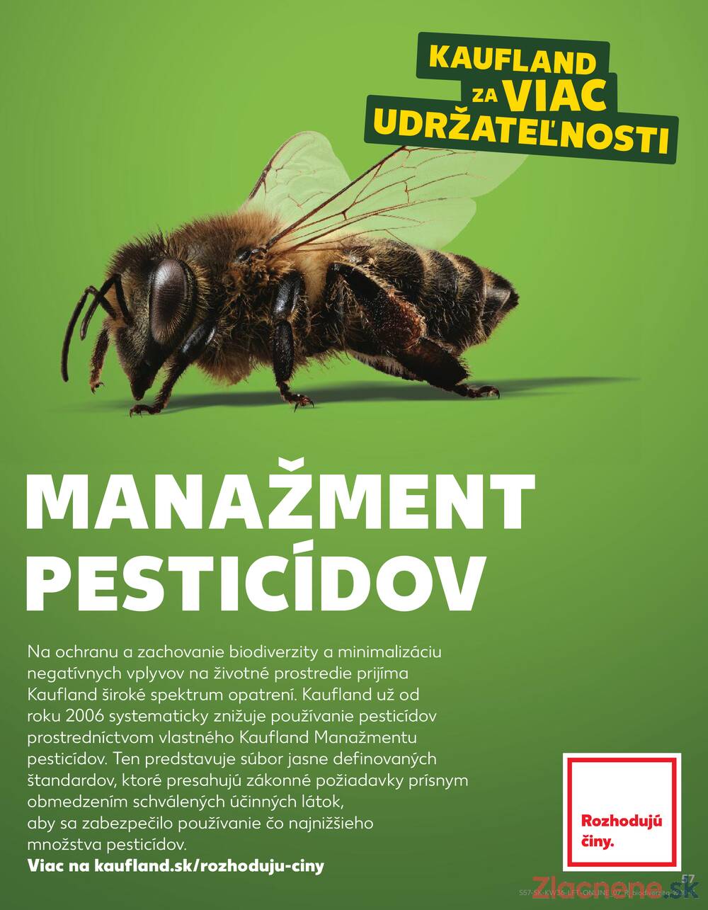 Leták Kaufland - Kaufland 4.9. - 10.9. - Kaufland Hlohovec - strana 57
