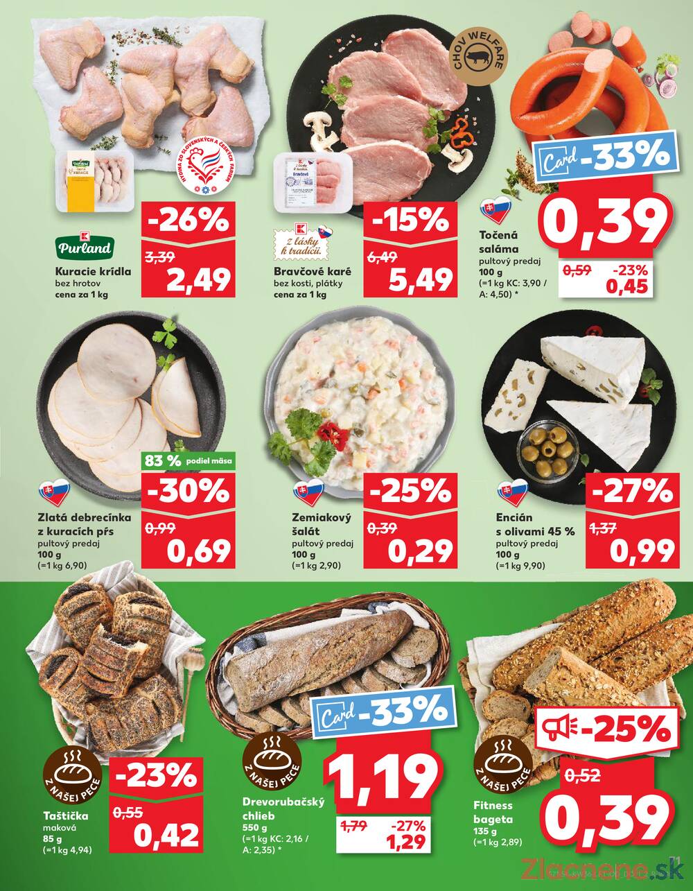 Leták Kaufland - Kaufland 4.9. - 10.9. - Kaufland Bratislava - Rača - strana 71