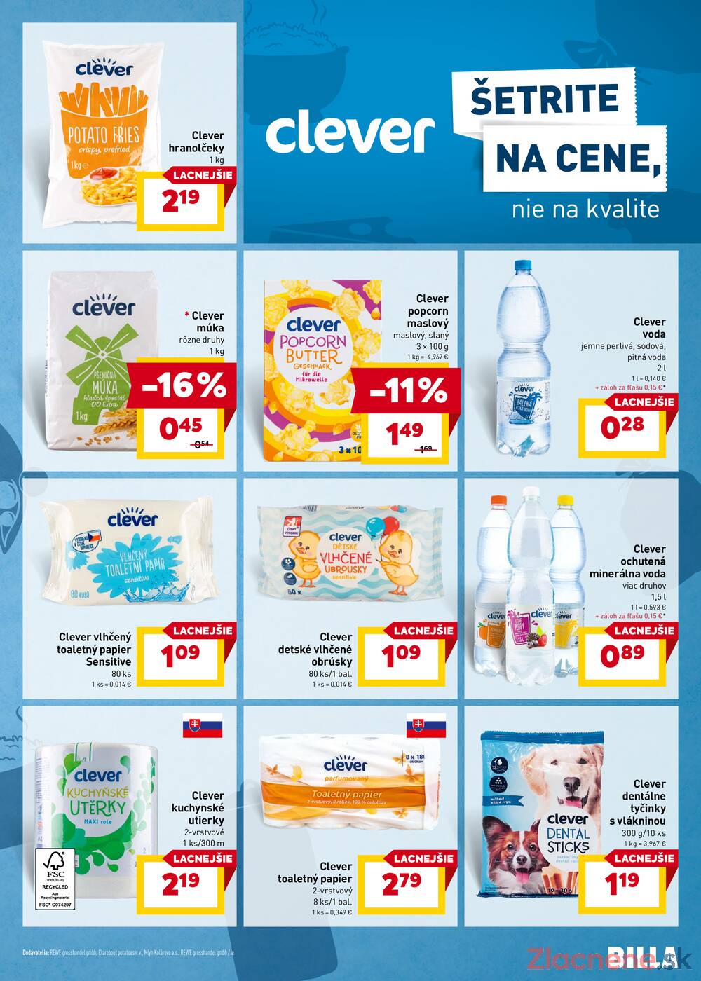 Leták Billa - Billa od 3.9. do 9.9.2025 - strana 22 Leták Billa - Billa od 3.9. do 9.9.2025 - strana 22