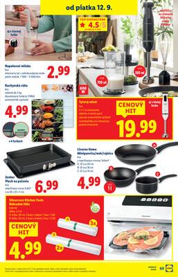 Leták Lidl
		  platný do 14.9.2025 - strana 85