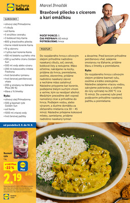 Leták Lidl
		  platný do 14.9.2025 - strana 90