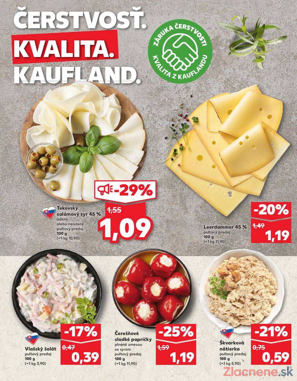 Leták Kaufland - Kaufland 11.9. - 17.9. - Kaufland Detva - strana 21