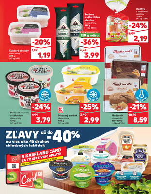 Kaufland 11.9. - 17.9. - Kaufland Detva