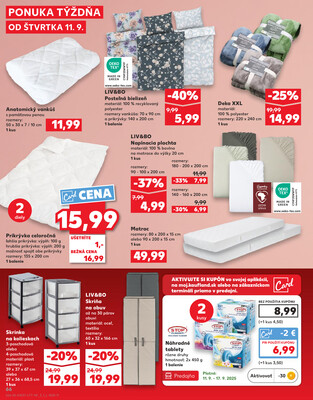 Kaufland 11.9. - 17.9. - Kaufland Detva