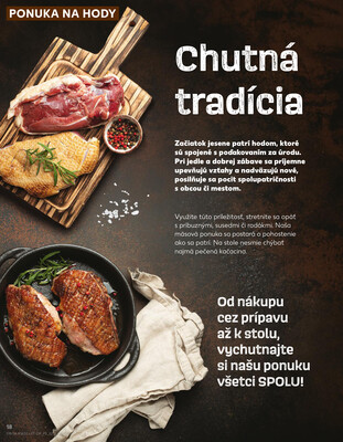 Kaufland 11.9. - 17.9. - Kaufland Spišská Nová Ves