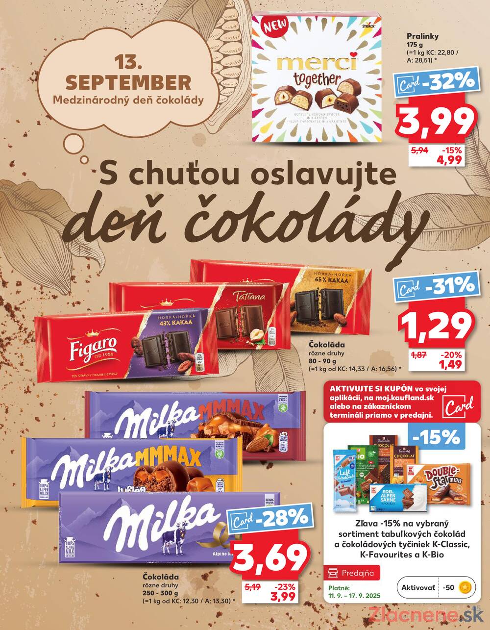 Leták Kaufland - Kaufland 11.9. - 17.9. - Kaufland Bardejov - strana 45