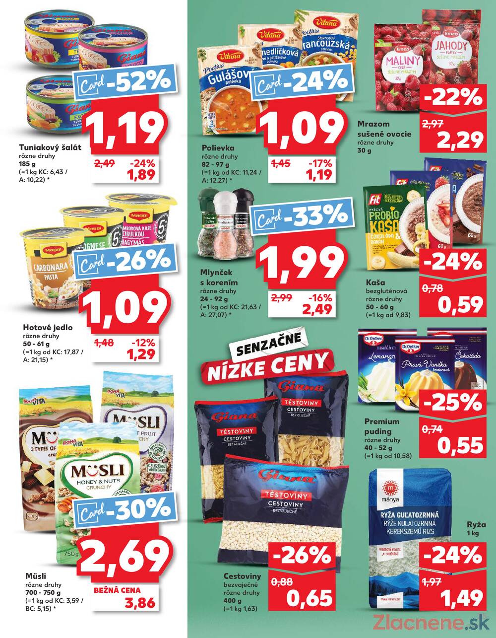 Leták Kaufland - Kaufland 11.9. - 17.9. - Kaufland Veľký Meder - strana 25