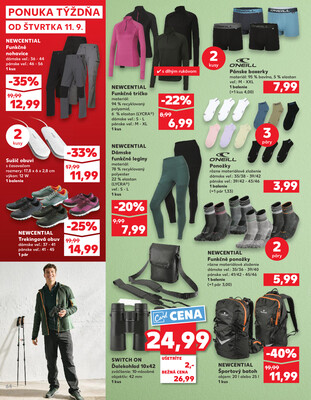 Kaufland 11.9. - 17.9. - Kaufland Veľký Meder