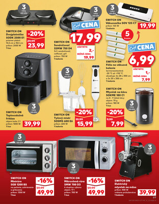 Kaufland 11.9. - 17.9. - Kaufland Bánovce nad Bebravou