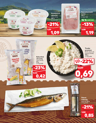Kaufland 11.9. - 17.9. - Kaufland Zlaté Moravce