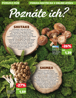 Kaufland 11.9. - 17.9. - Kaufland Martin
