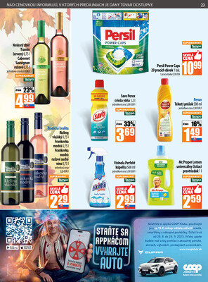 COOP do 17.9.