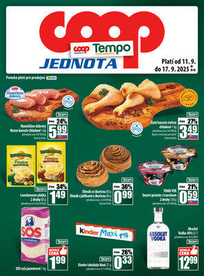 COOP do 17.9.