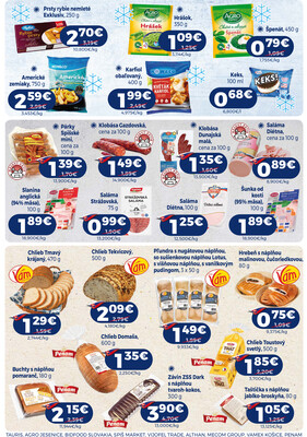 Leták MILK - AGRO
		  platný do 23.9.2025 - strana 6