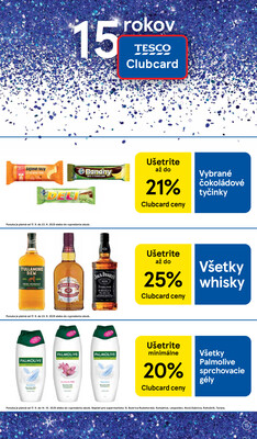 Tesco supermarkety od 17.9. do 23.9.2025