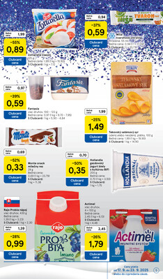 Tesco malé hypermarkety od 17.9. do 23.9.2025