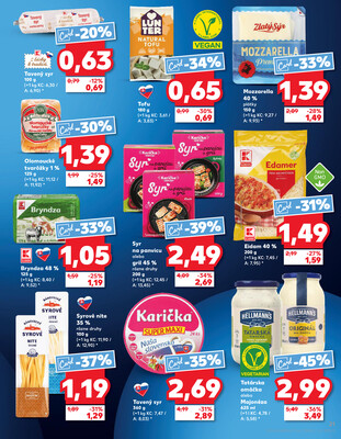 Leták Kaufland
		  platný do 24.9.2025 - strana 21