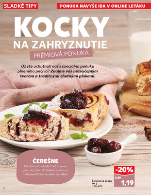 Kaufland 18.9. - 24.9. - Kaufland Trebišov