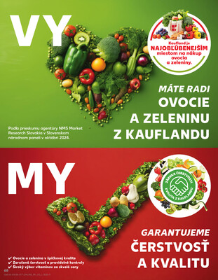 Kaufland 18.9. - 24.9. - Kaufland Trebišov