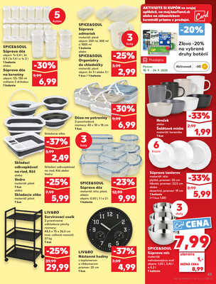 Kaufland 18.9. - 24.9. - Kaufland Nové Mesto nad Váhom