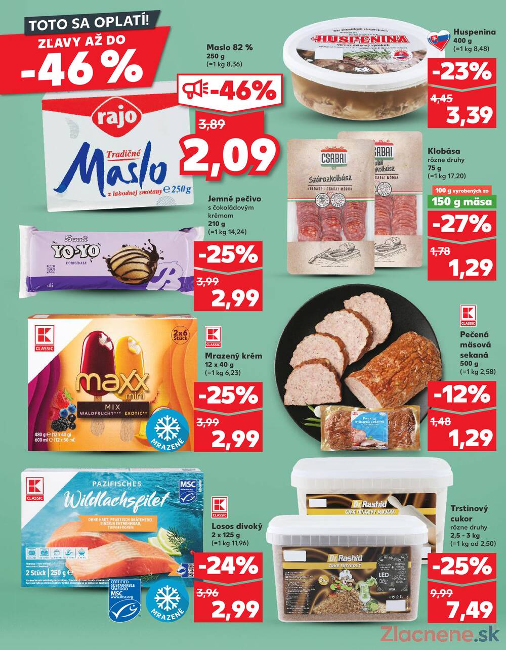 Leták Kaufland - Kaufland 18.9. - 24.9. - Kaufland - Pezinok-Grinava - strana 31