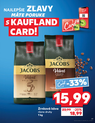 Kaufland 18.9. - 24.9. - Kaufland - Pezinok-Grinava