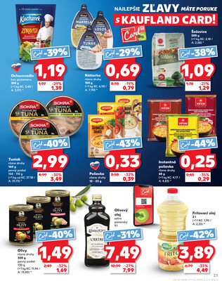 Kaufland 18.9. - 24.9. - Kaufland Bratislava - Rača