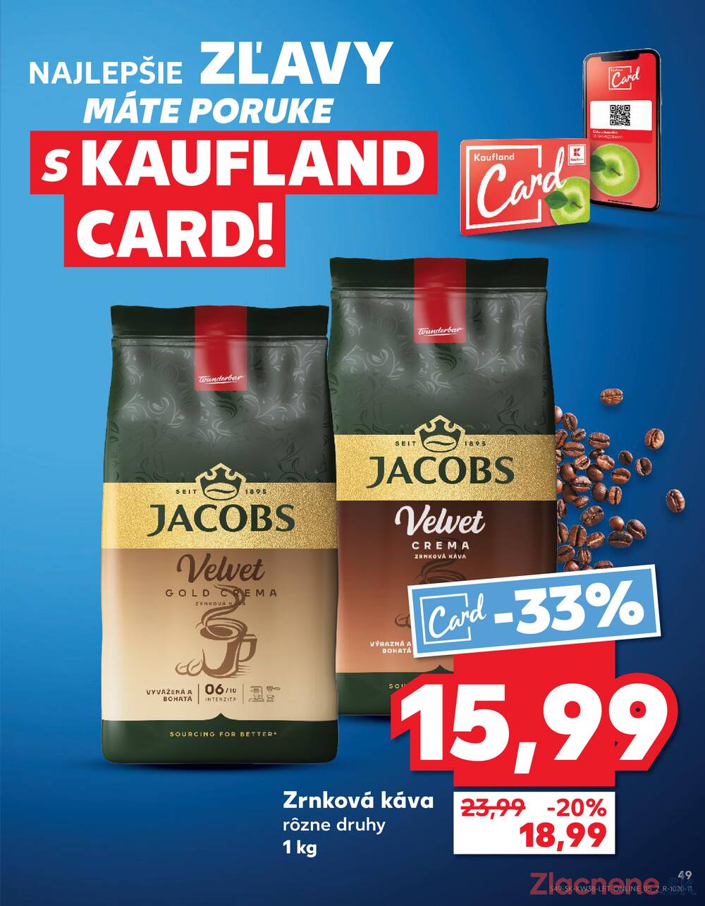 Leták Kaufland - Kaufland 18.9. - 24.9. - Kaufland Komárno - strana 49