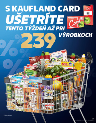 Kaufland 18.9. - 24.9. - Kaufland Komárno