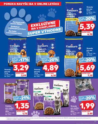 Kaufland 18.9. - 24.9. - Kaufland Prešov - Sekčov 